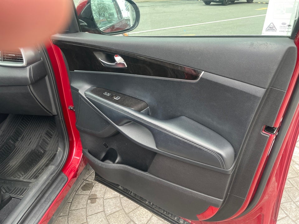 2016 Kia Sorento 2.4L LX