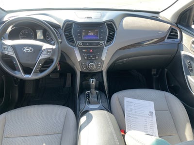 2018 Hyundai Santa Fe Sport 2.4L