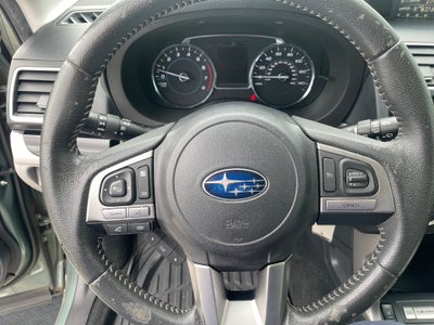 2017 Subaru Forester 2.5i Limited