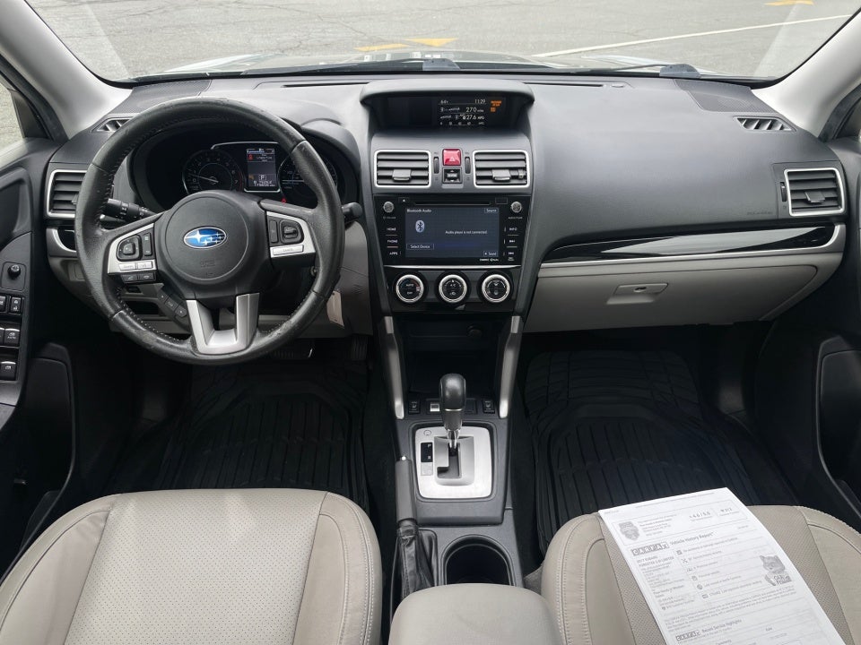 2017 Subaru Forester 2.5i Limited