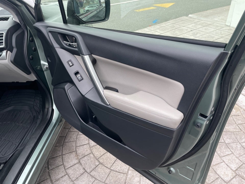 2017 Subaru Forester 2.5i Limited