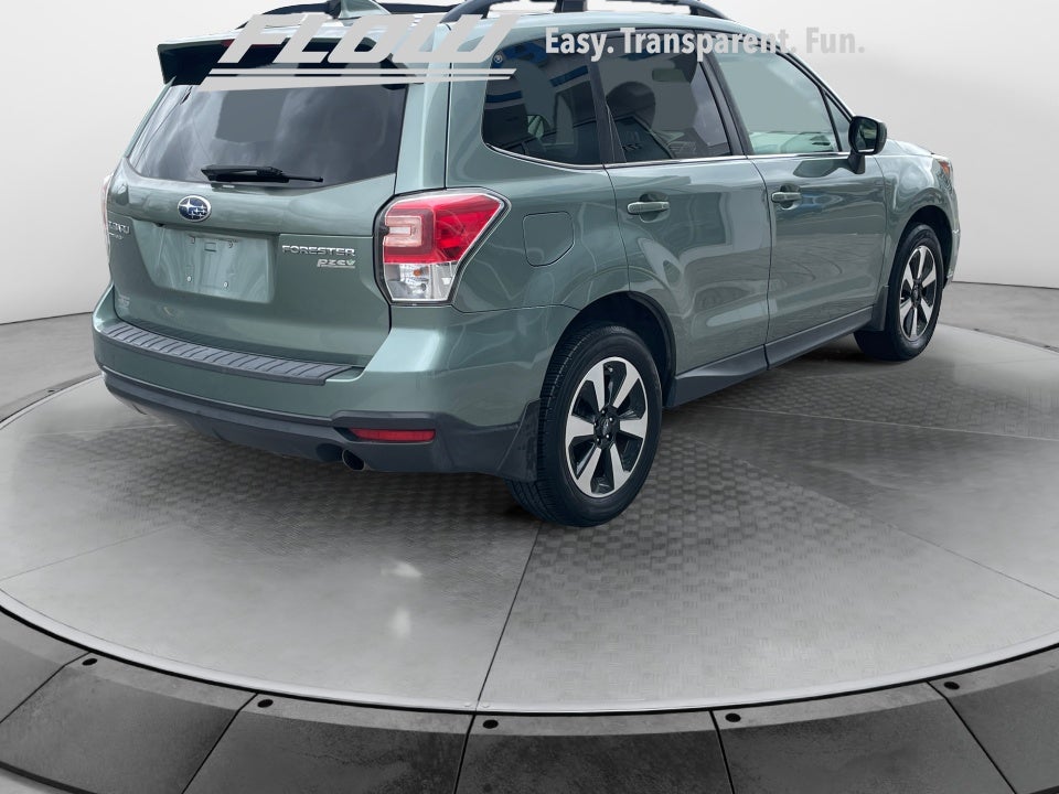 2017 Subaru Forester 2.5i Limited