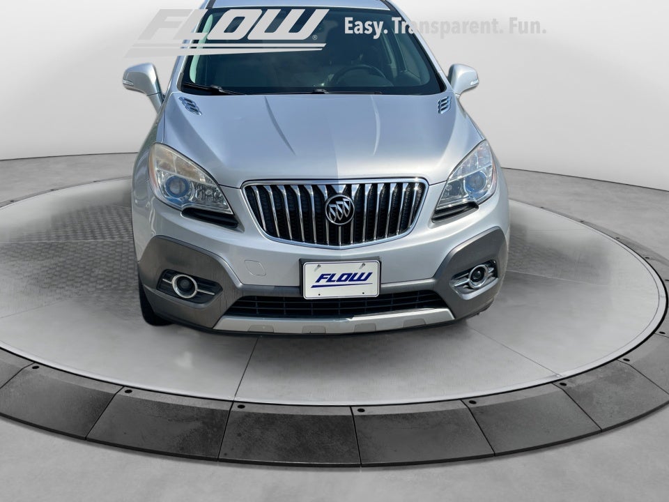 2015 Buick Encore Convenience