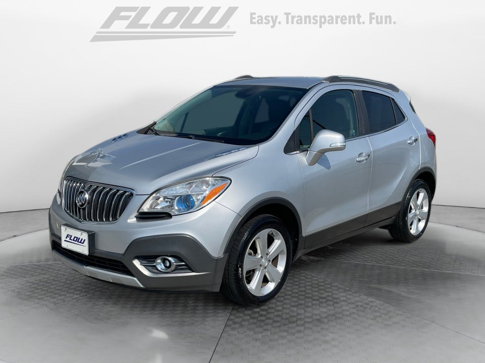 2015 Buick Encore Convenience