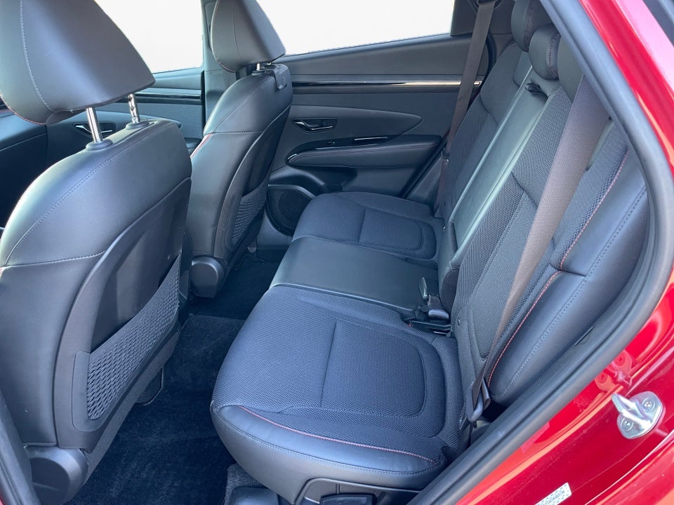 2022 Hyundai Tucson N Line