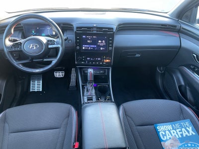 2022 Hyundai Tucson N Line