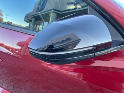 2022 Hyundai Tucson N Line