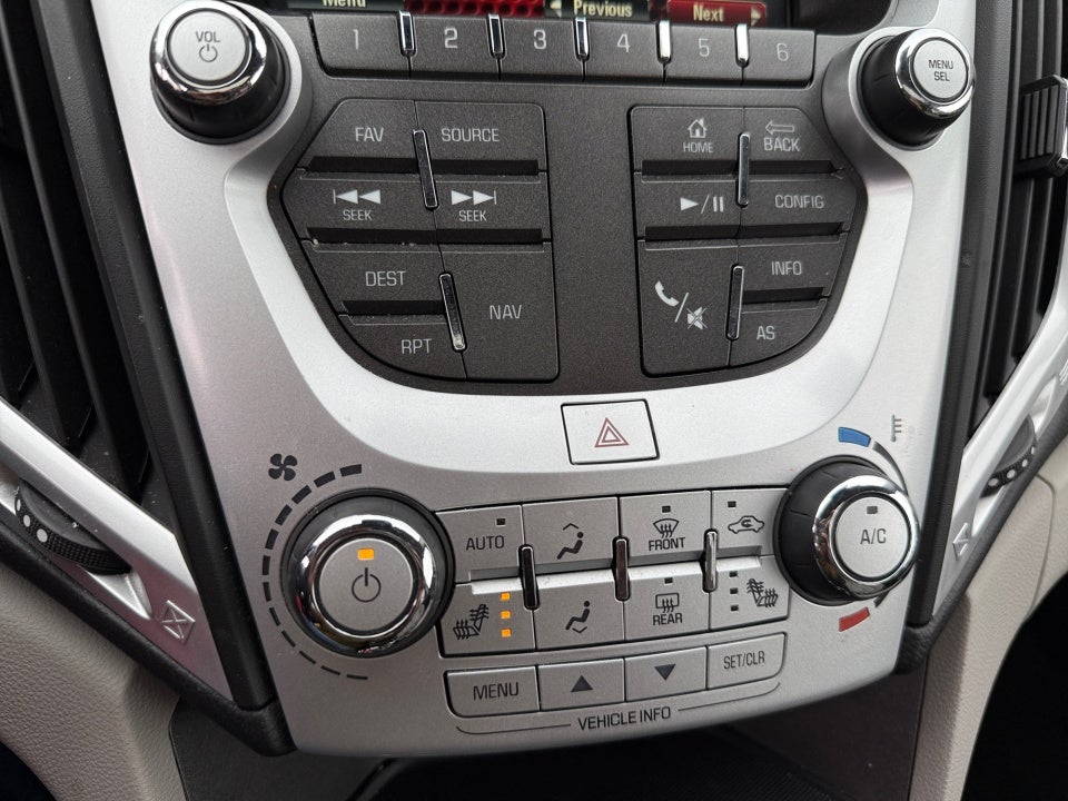 2017 GMC Terrain Denali