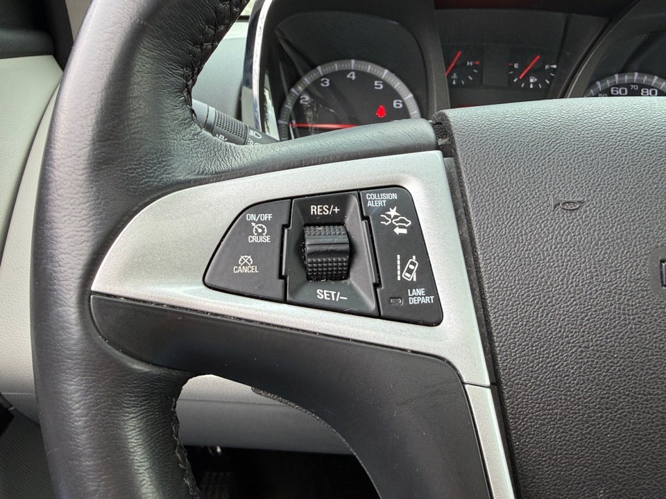 2017 GMC Terrain Denali