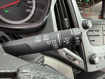 2017 GMC Terrain Denali