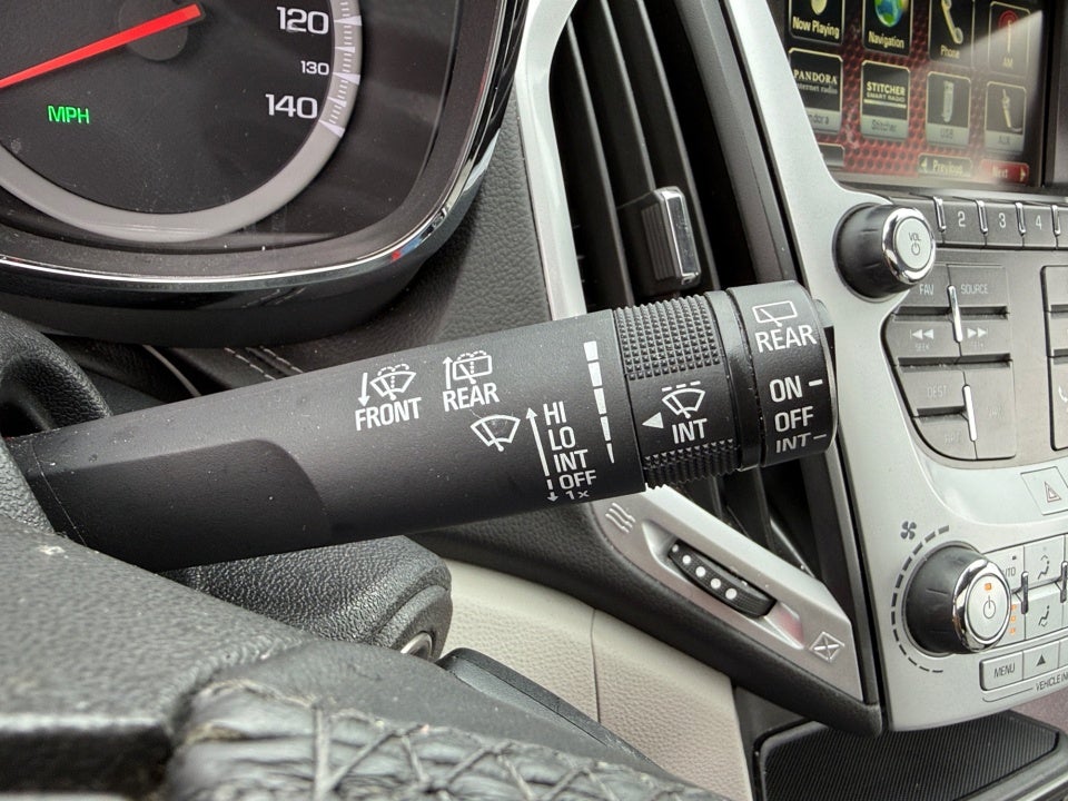 2017 GMC Terrain Denali