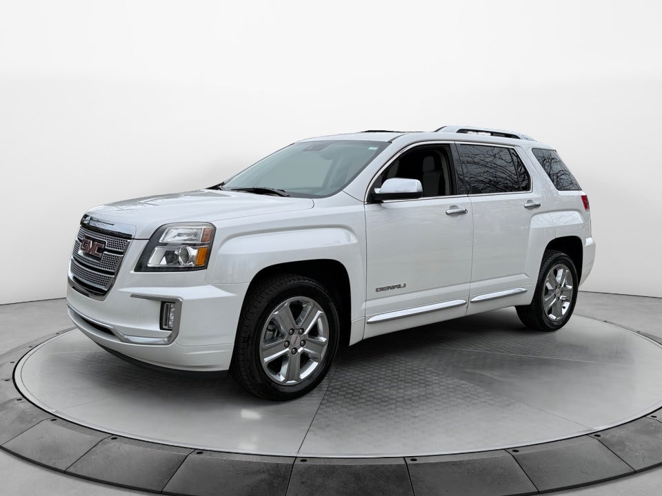2017 GMC Terrain Denali