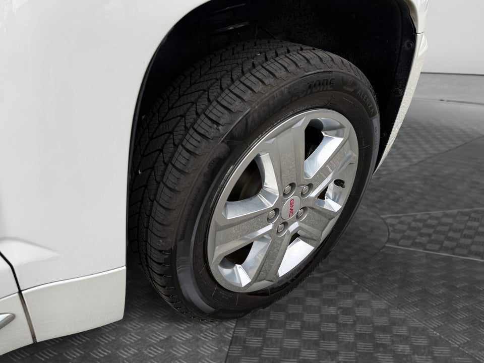 2017 GMC Terrain Denali