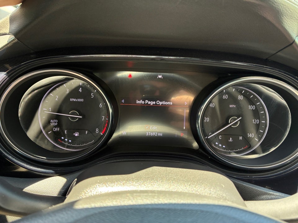 2022 Buick Encore GX FWD Select