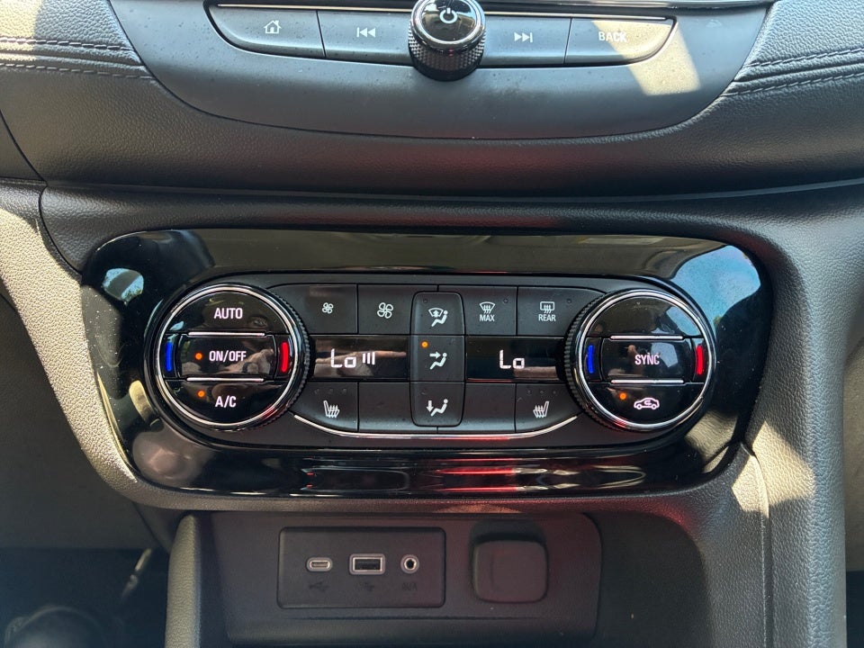 2022 Buick Encore GX FWD Select