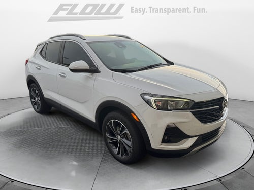 2021 Buick Encore GX Select