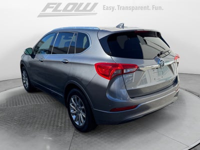 2020 Buick Envision FWD Essence