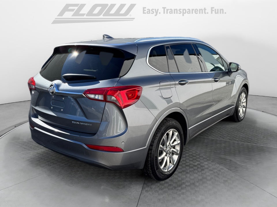 2020 Buick Envision FWD Essence