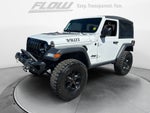 2020 Jeep Wrangler Willys 4x4