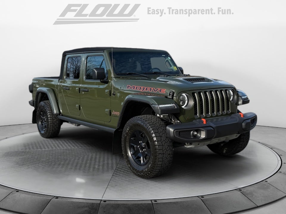 2021 Jeep Gladiator Mojave 4X4