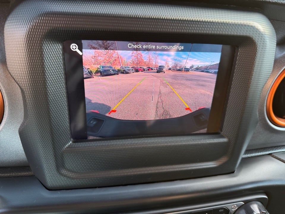 2021 Jeep Gladiator Mojave 4X4