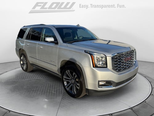 2018 GMC Yukon Denali