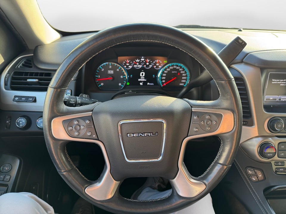 2018 GMC Yukon Denali