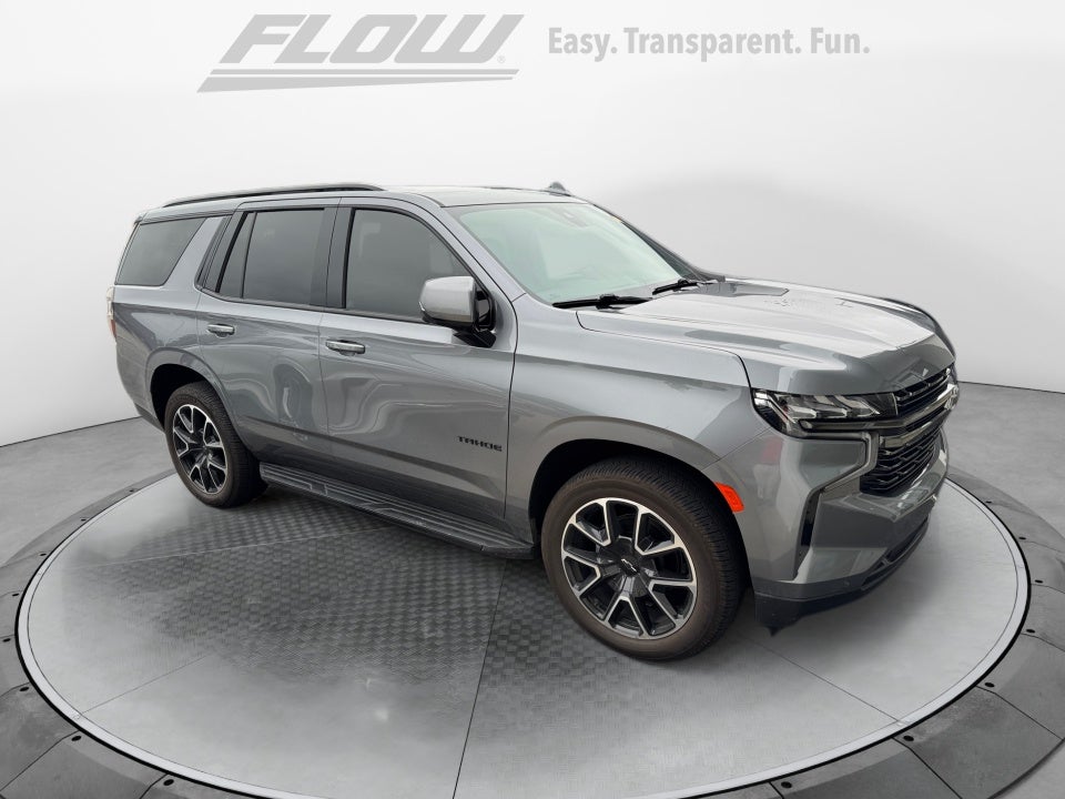 2022 Chevrolet Tahoe RST