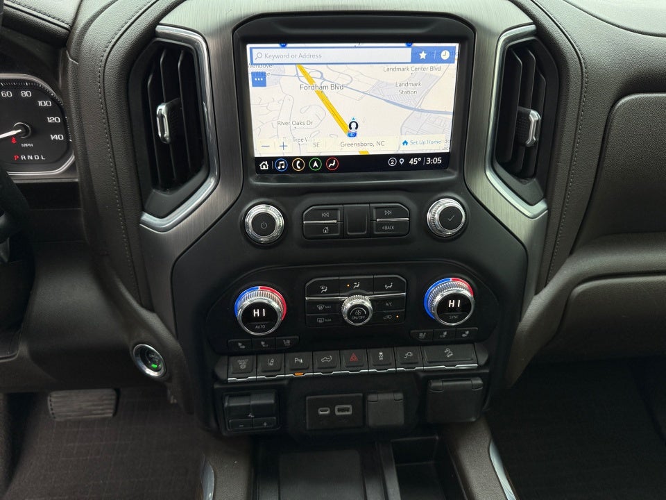 2021 GMC Sierra 2500HD 4WD Crew Cab Standard Bed Denali