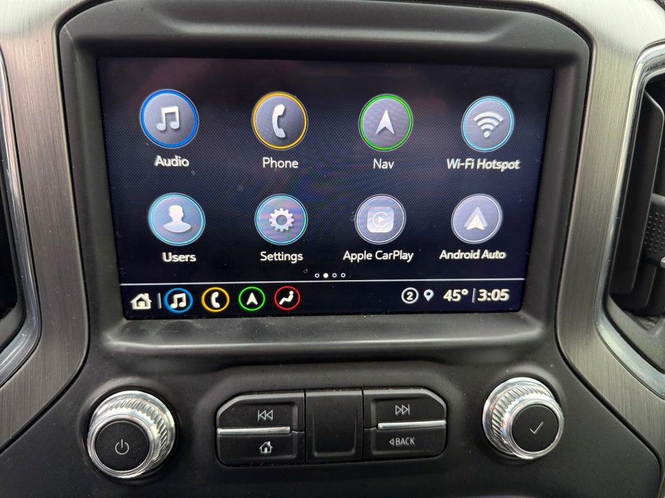 2021 GMC Sierra 2500HD 4WD Crew Cab Standard Bed Denali