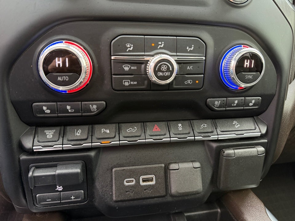 2021 GMC Sierra 2500HD 4WD Crew Cab Standard Bed Denali