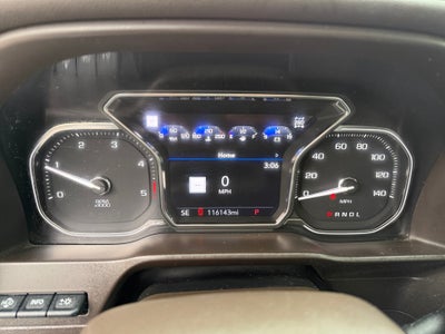 2021 GMC Sierra 2500HD 4WD Crew Cab Standard Bed Denali