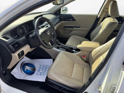 2015 Honda Accord EX-L