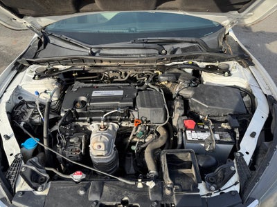 2015 Honda Accord EX-L