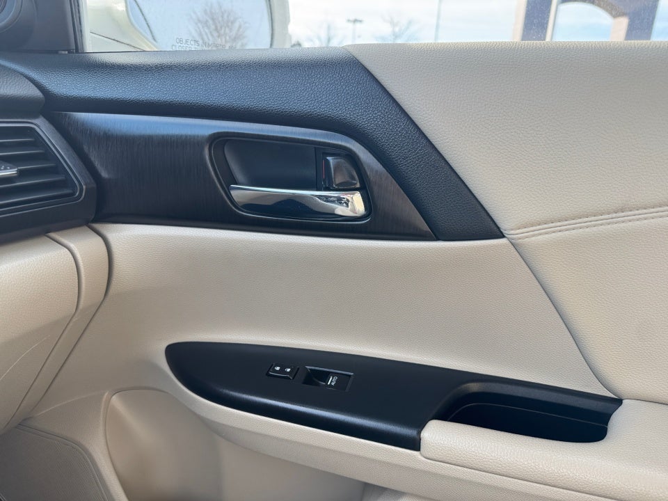 2015 Honda Accord EX-L