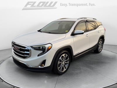 2020 GMC Terrain SLT
