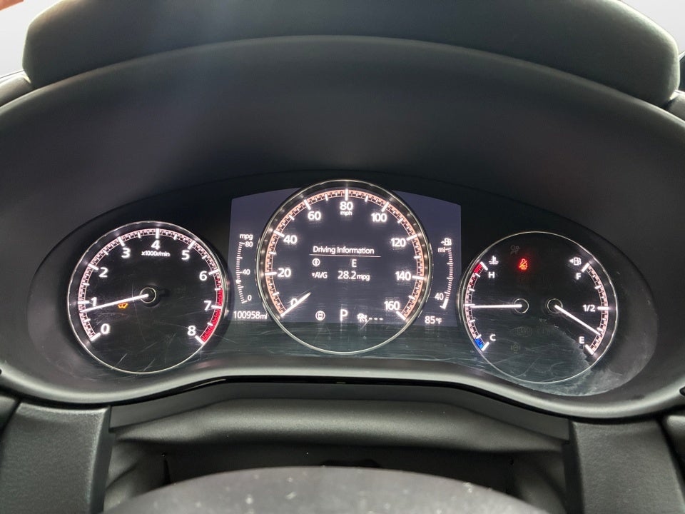 2021 Mazda Mazda CX-30 Select