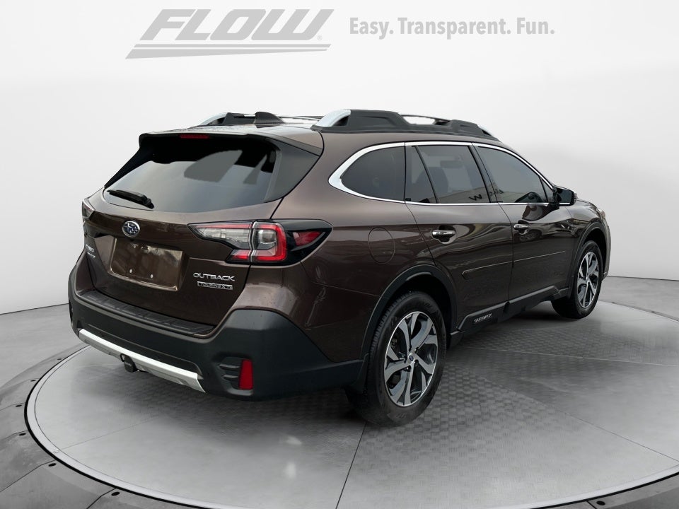2022 Subaru Outback Touring XT