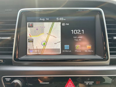 2018 Hyundai Sonata Limited