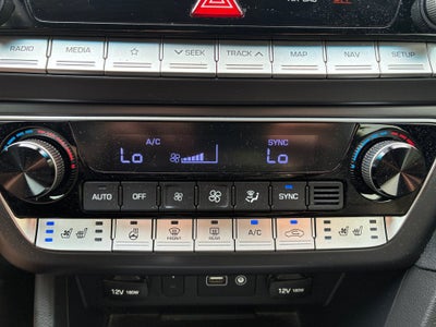 2018 Hyundai Sonata Limited