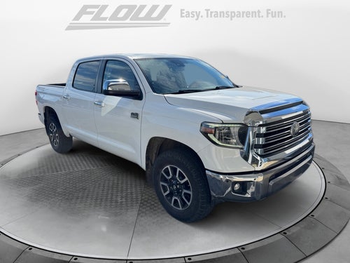 2020 Toyota Tundra 1794 Edition