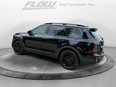 2024 Kia Telluride SX Prestige X-Line