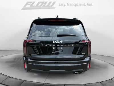 2024 Kia Telluride SX Prestige X-Line