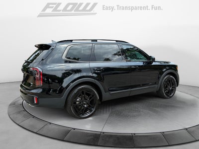 2024 Kia Telluride SX Prestige X-Line