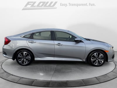 2018 Honda Civic EX-T