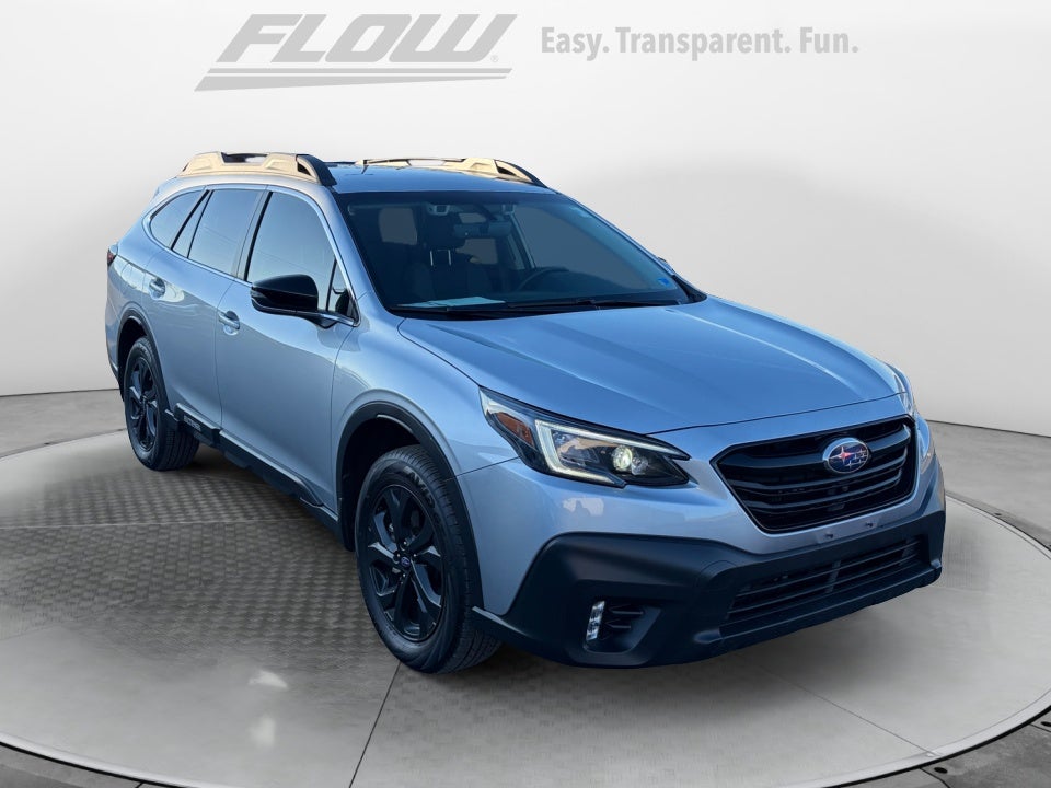2022 Subaru Outback Onyx Edition XT