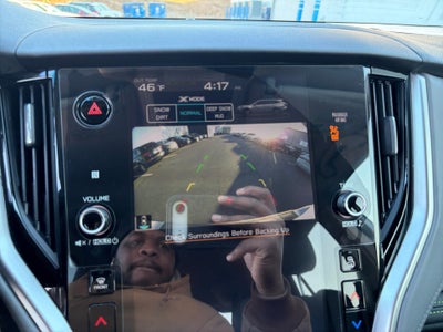 2022 Subaru Outback Onyx Edition XT