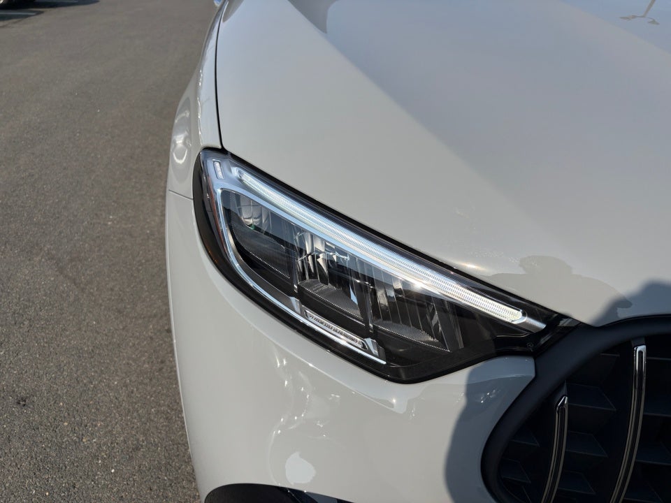 2025 Mercedes-Benz AMG® GLC 43 4MATIC®