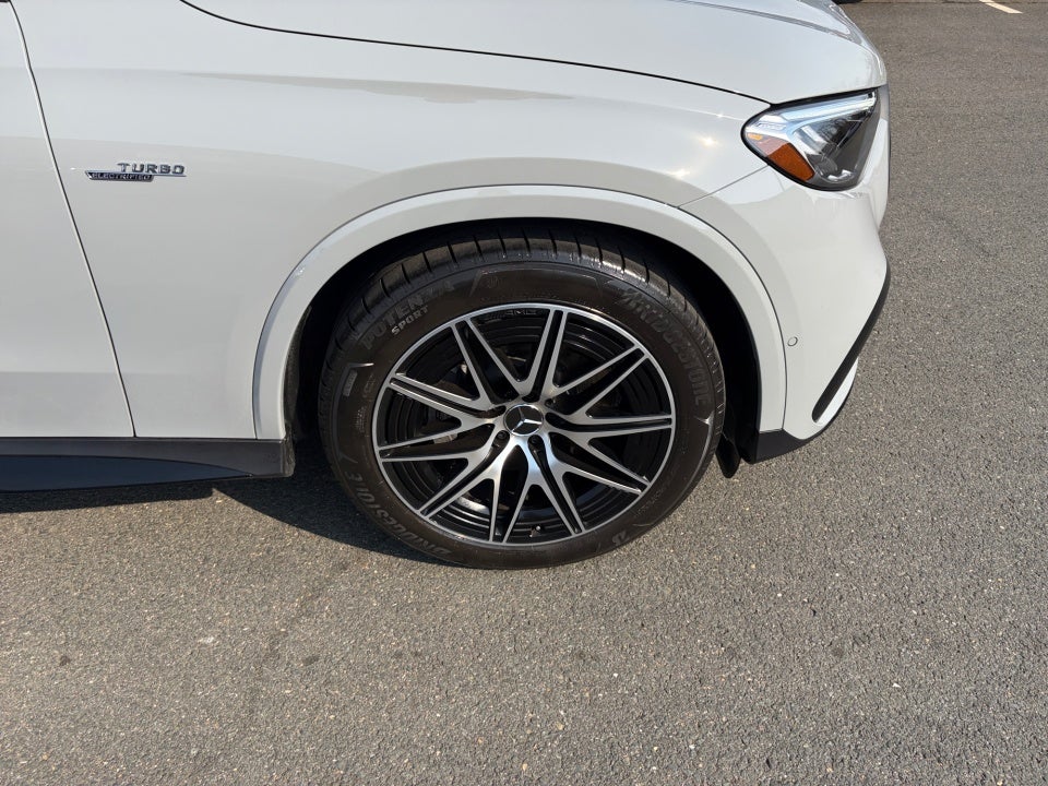 2025 Mercedes-Benz AMG® GLC 43 4MATIC®