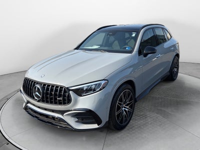2025 Mercedes-Benz AMG® GLC 43 4MATIC®